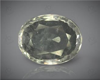 White Topaz Natural Certified 8.88 cts ( 1921 )